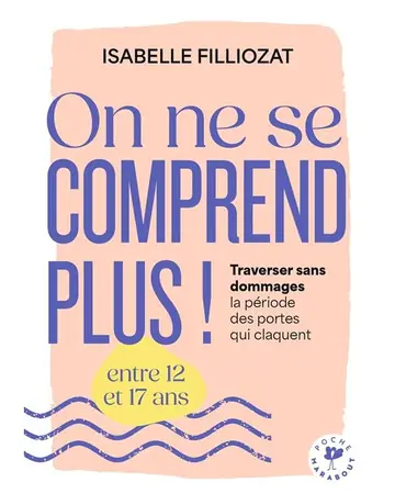On ne se comprend plus ! by Isabelle Filliozat book cover