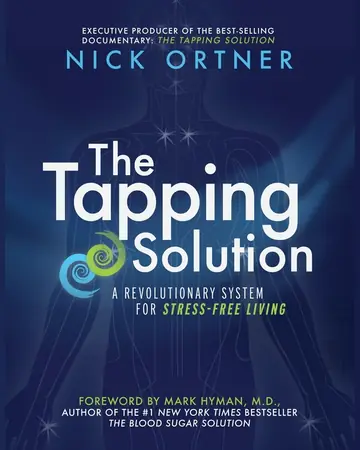 The Tapping Solution by Nick Ortner book cover