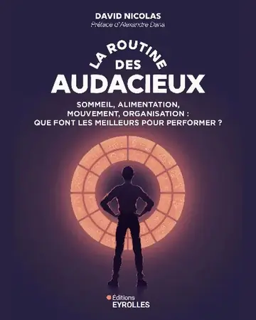 La Routine des Audacieux by David Nicolas book cover