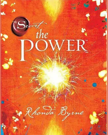 The Power by Rhonda Byrne book cover